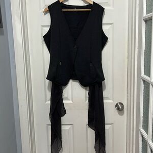 DANIER vest. Size L